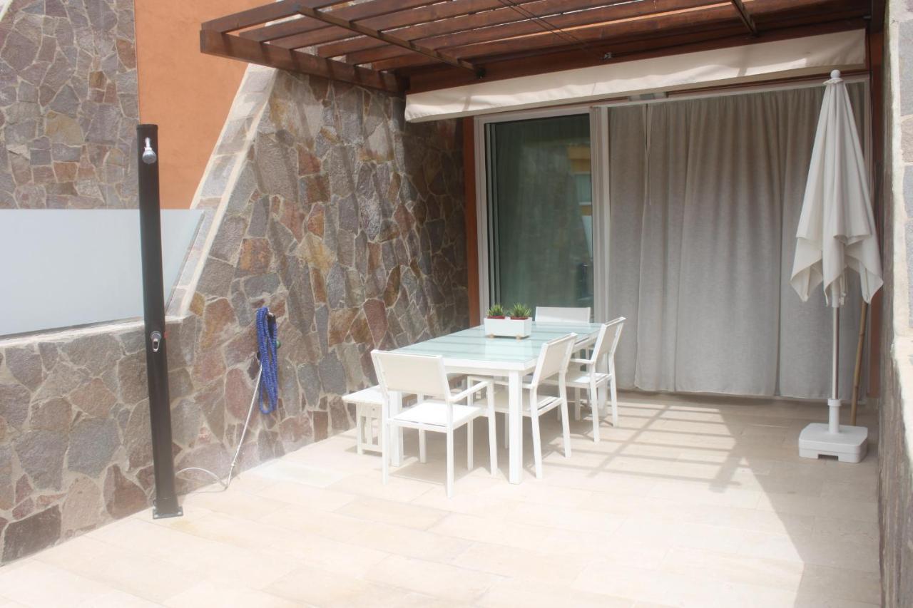 Ilusion Villa La Playa de Tauro Eksteriør bilde